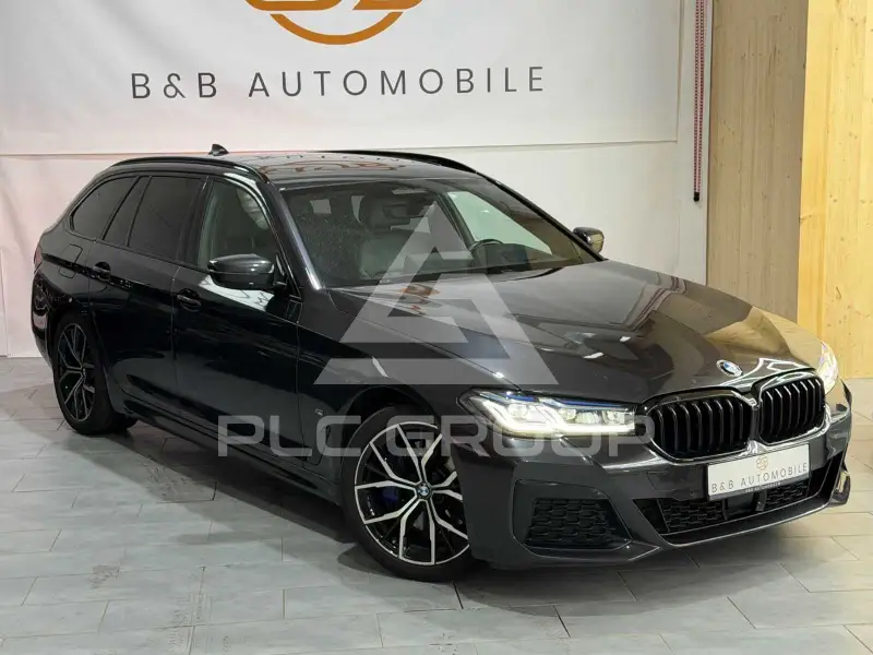 2022 BMW 540
