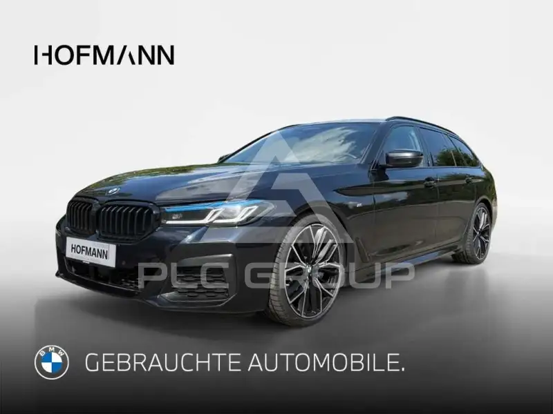 2022 BMW 540