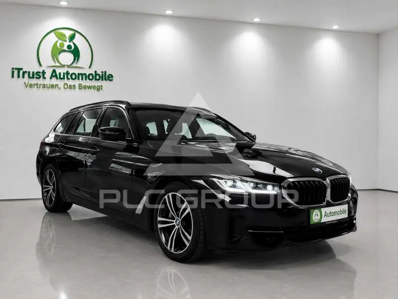 2022 BMW 540