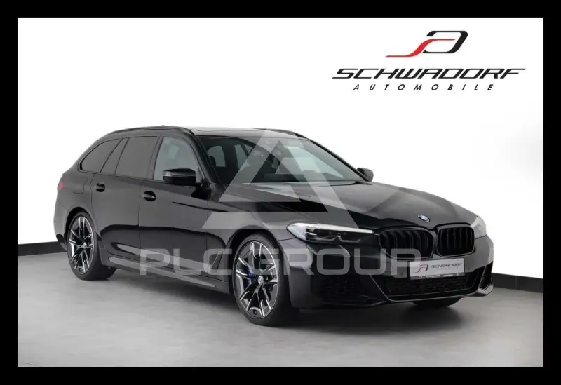 2022 BMW 540