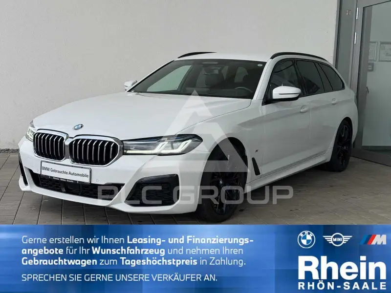 2022 BMW 540