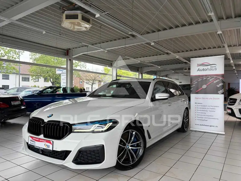 2022 BMW 540