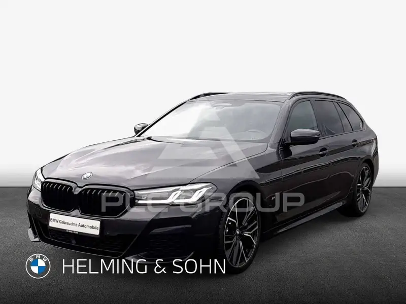 2022 BMW 540