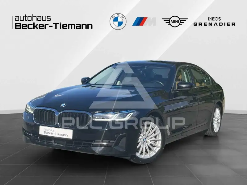 2022 BMW 540