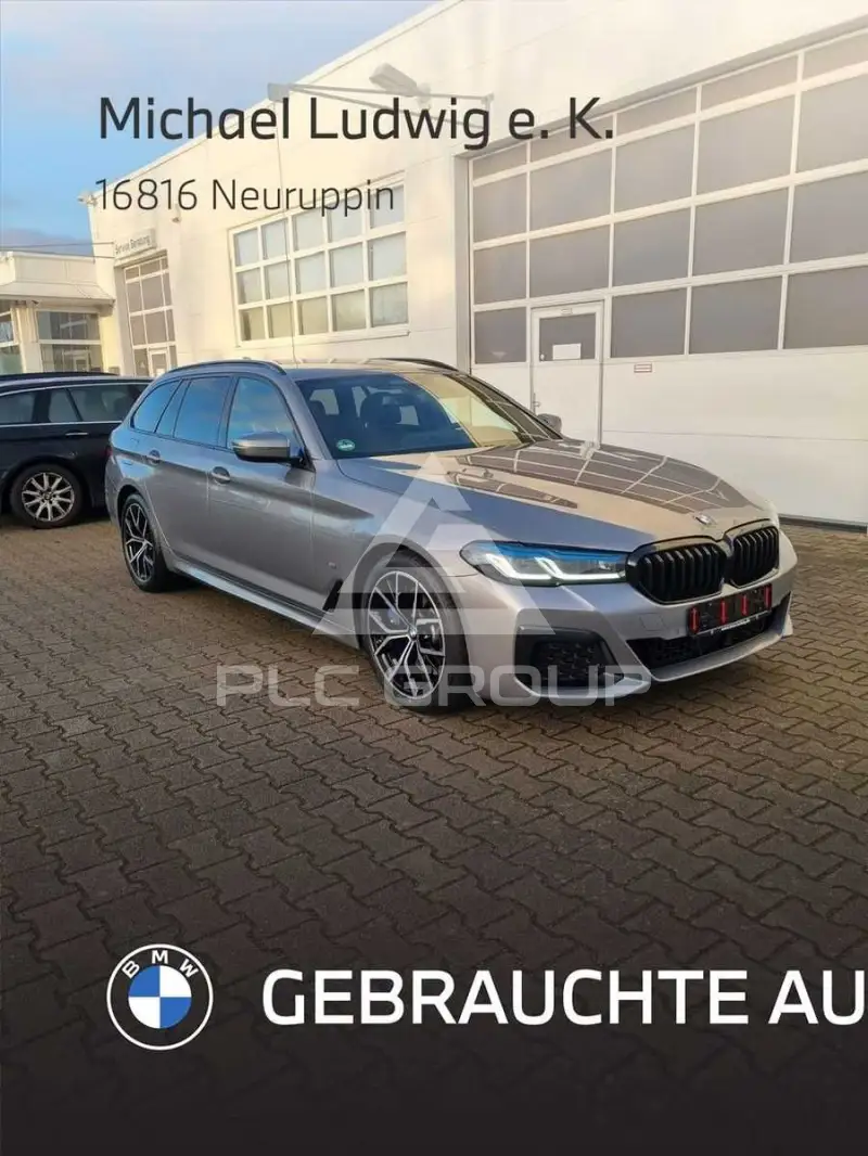 2022 BMW 540
