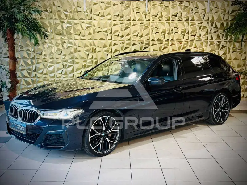 2022 BMW 540