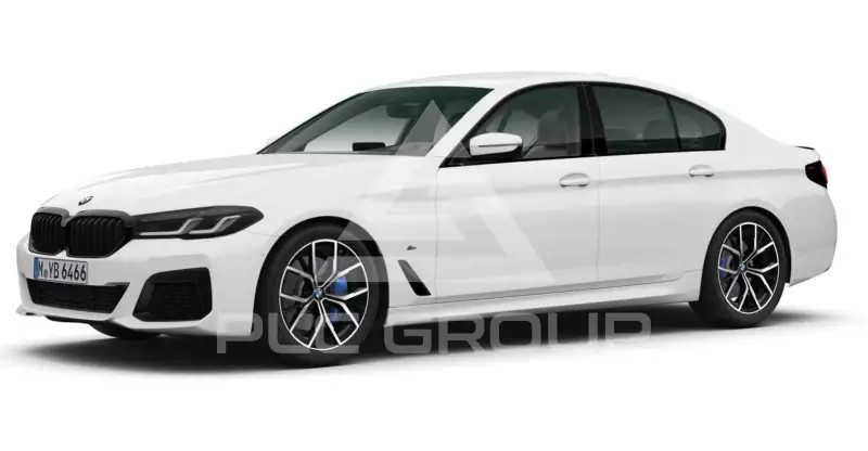 2022 BMW 540
