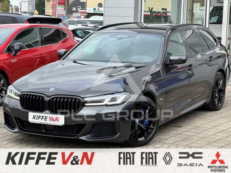2022 BMW 540