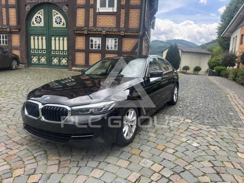 2022 BMW 540