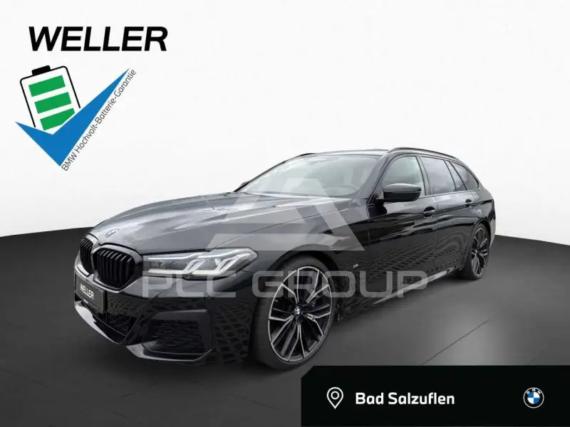 2022 BMW 540