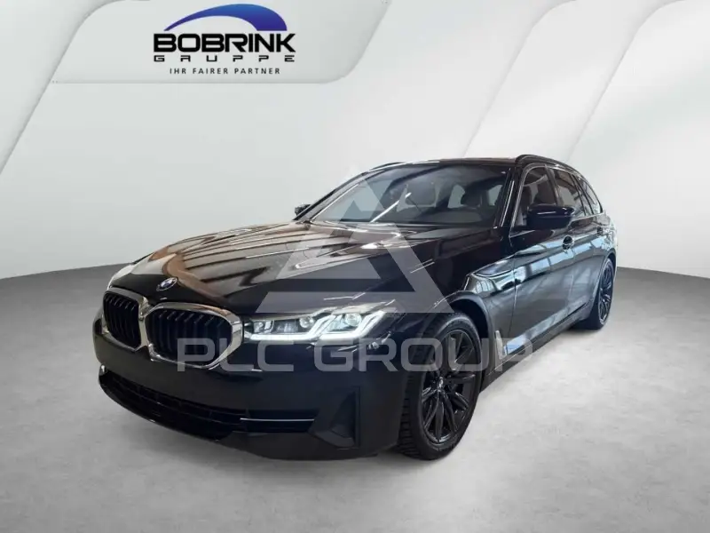 2022 BMW 540