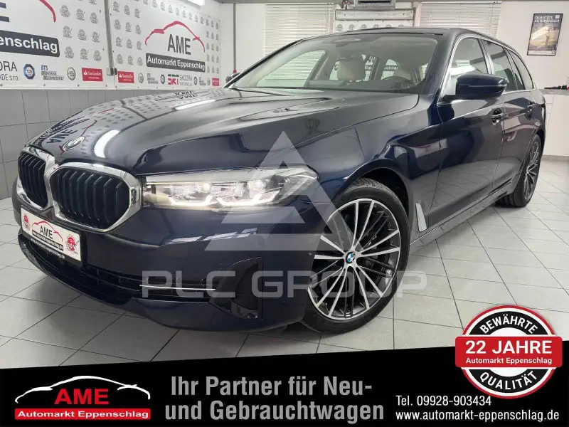 2022 BMW 540
