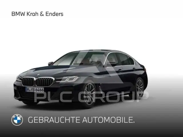 2022 BMW 540