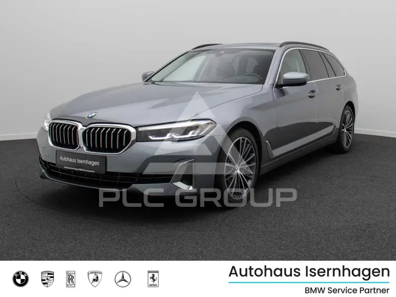 2022 BMW 540