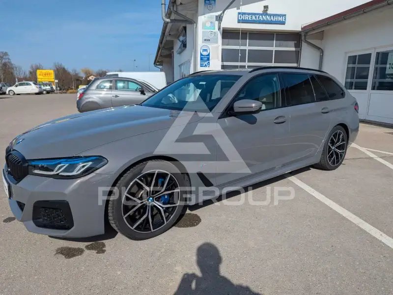 2022 BMW 540