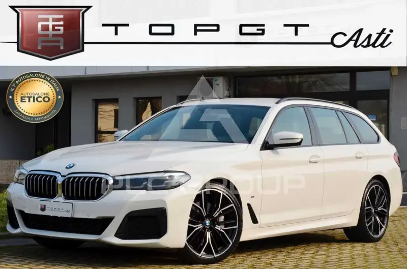 2022 BMW 540