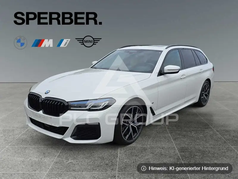2022 BMW 540
