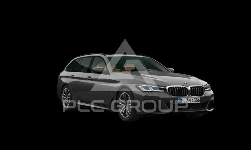 2022 BMW 540