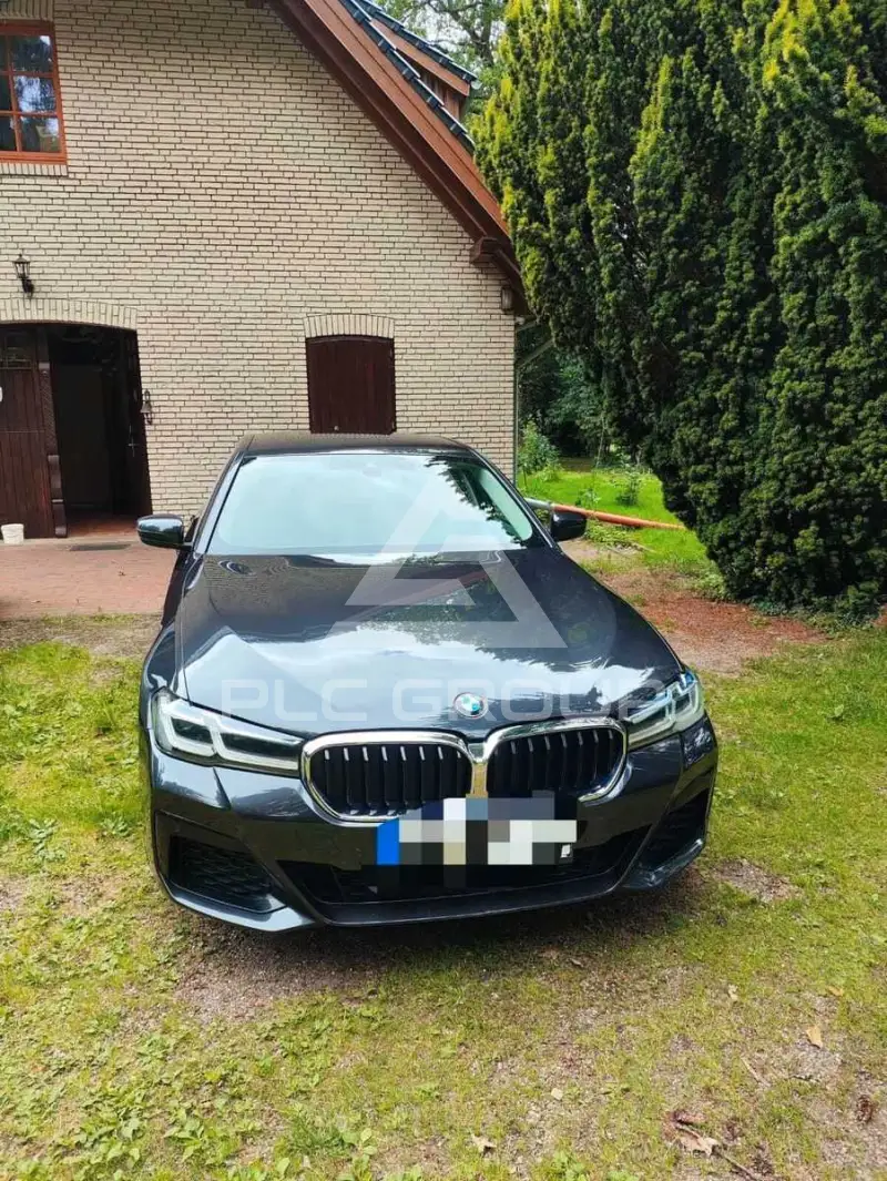 2022 BMW 540