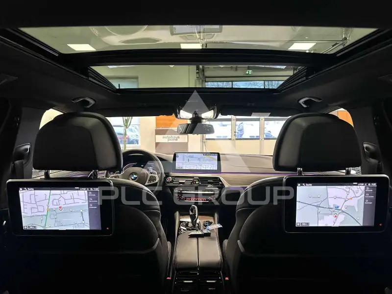 2022 BMW 540