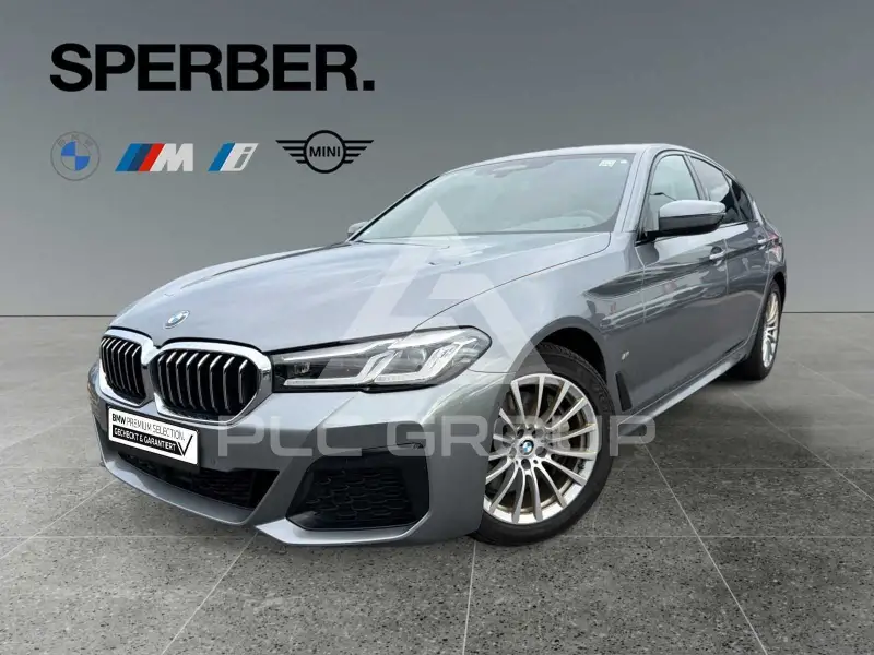 2022 BMW 540
