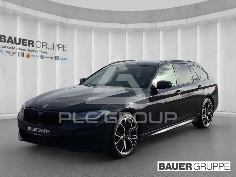 2022 BMW 540
