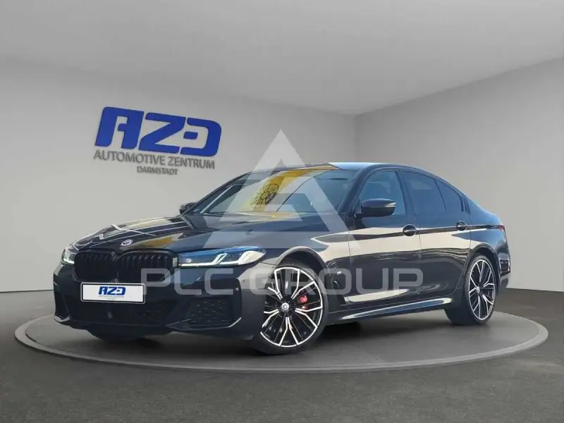 2022 BMW 540