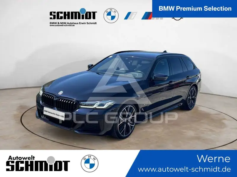 2022 BMW 540