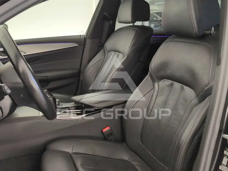 2022 BMW 540