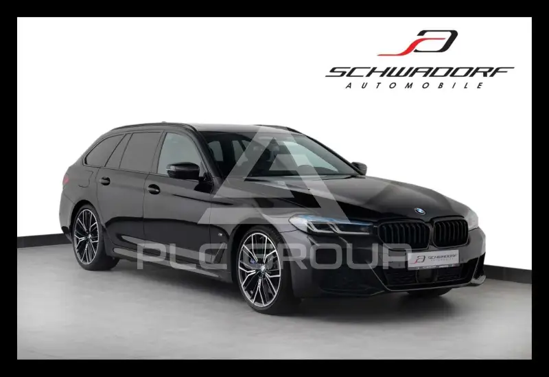 2022 BMW 540