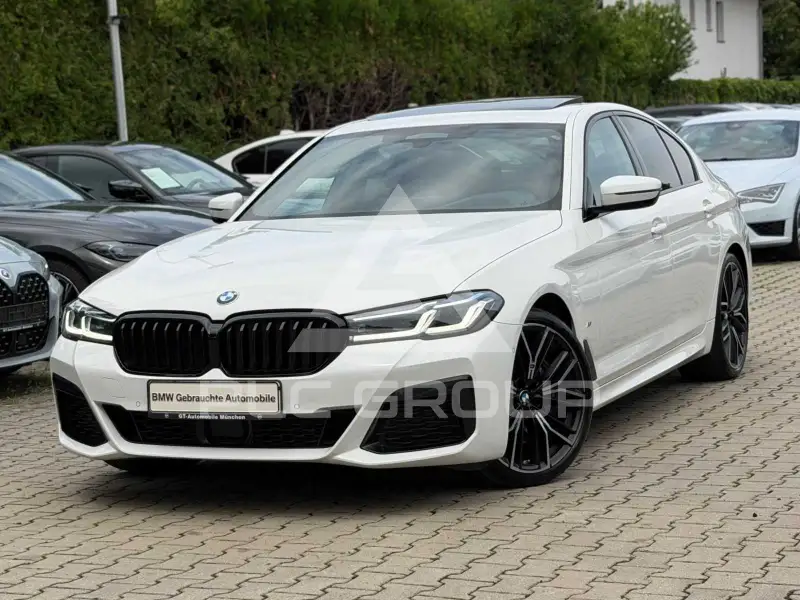 2022 BMW 540