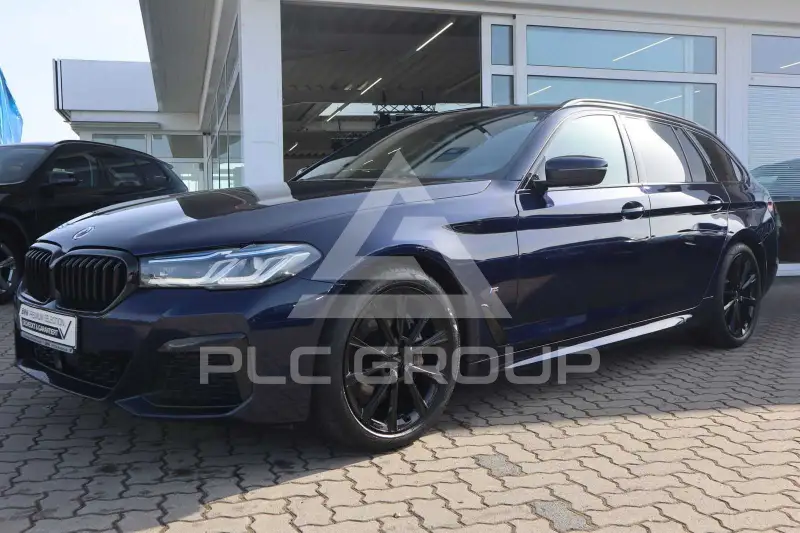 2022 BMW 540