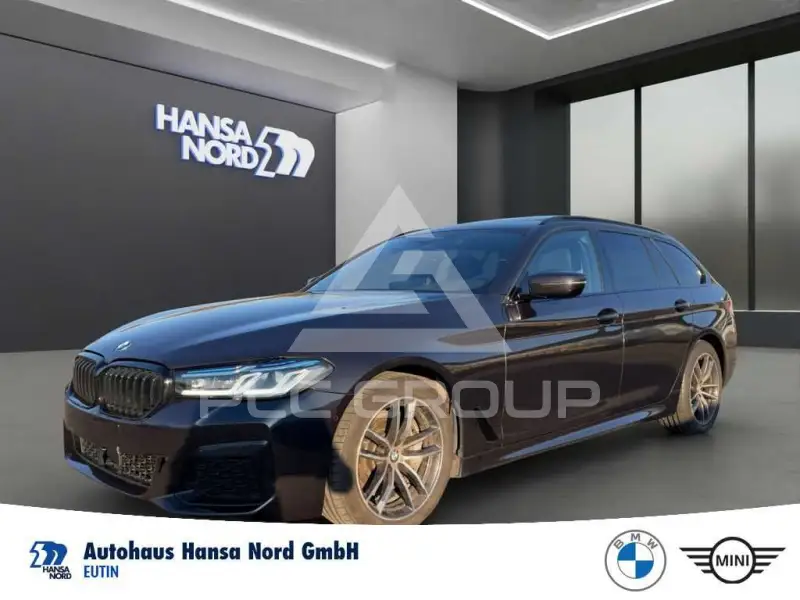 2022 BMW 540