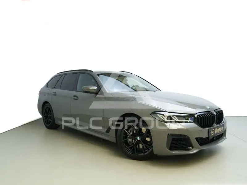 2022 BMW 540