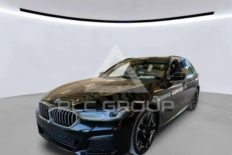 2022 BMW 540