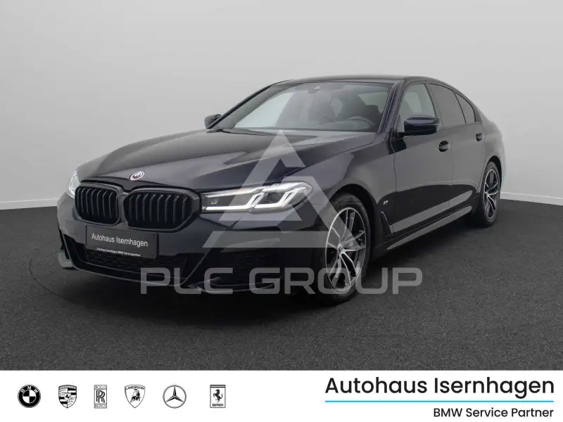2022 BMW 540