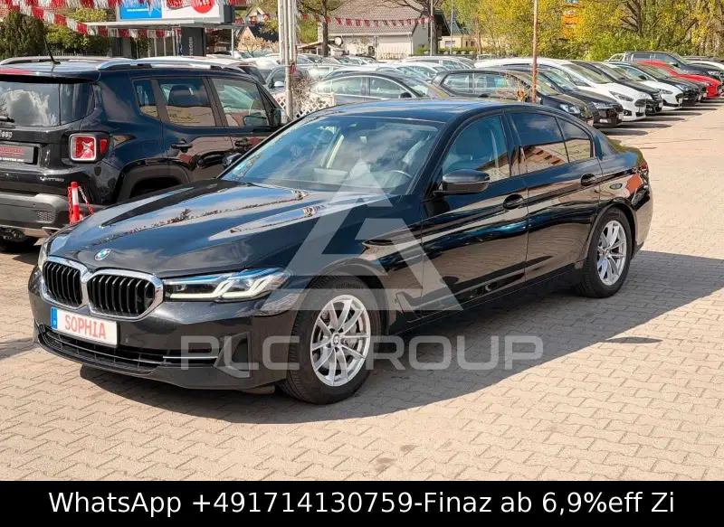 2022 BMW 540