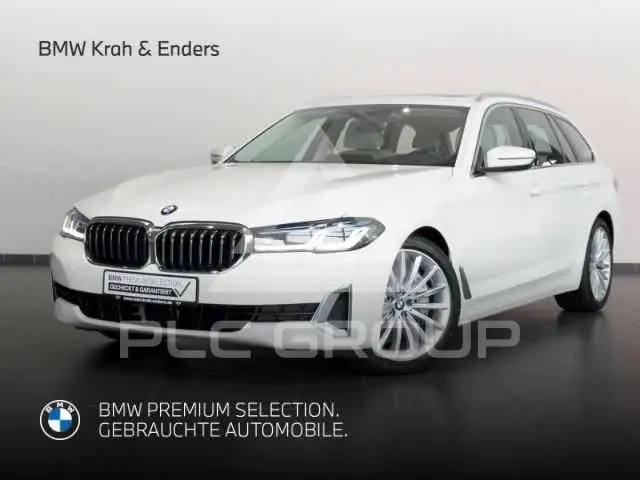 2022 BMW 540