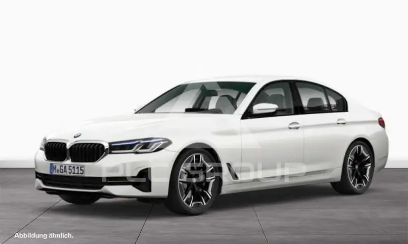 2022 BMW 540