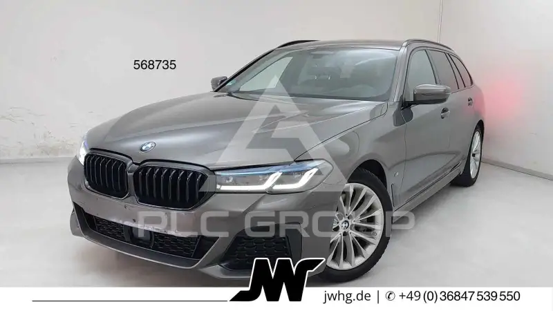 2022 BMW 540