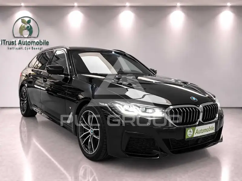 2022 BMW 540