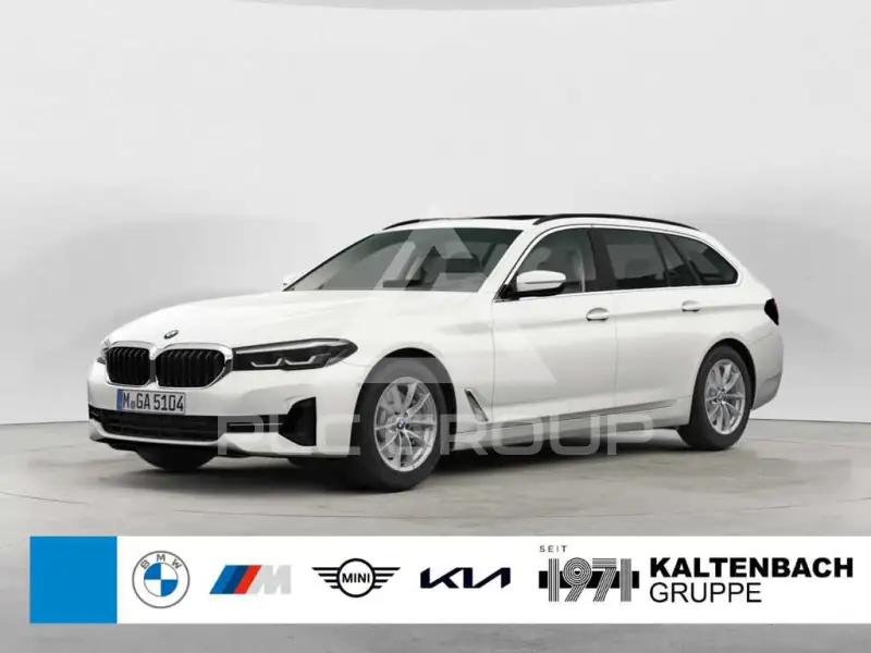 2022 BMW 540