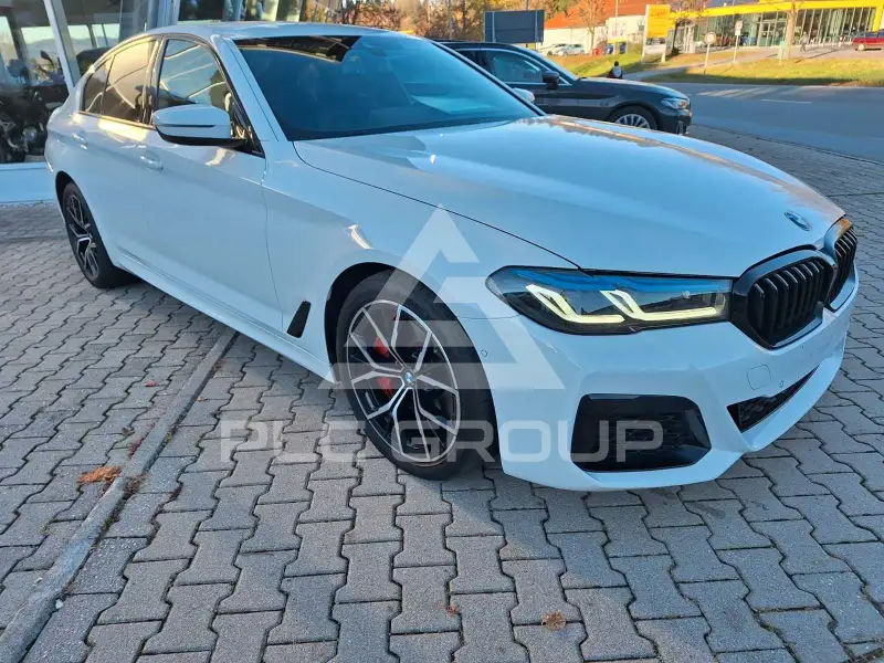 2022 BMW 540
