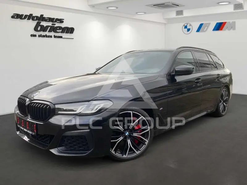 2022 BMW 540