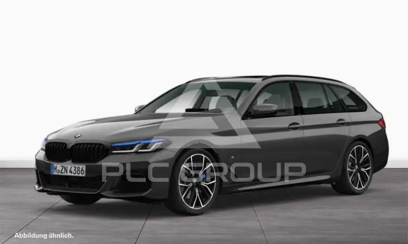 2022 BMW 540