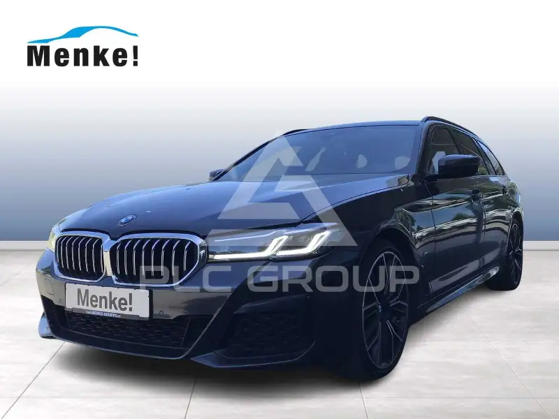 2022 BMW 540