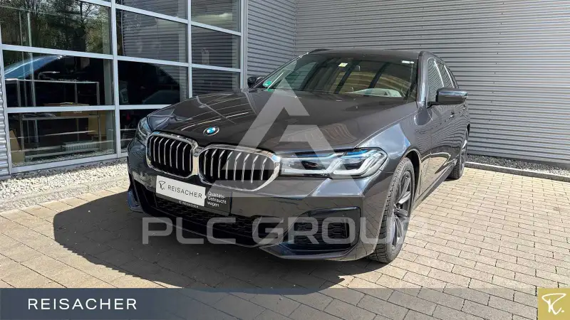 2022 BMW 540