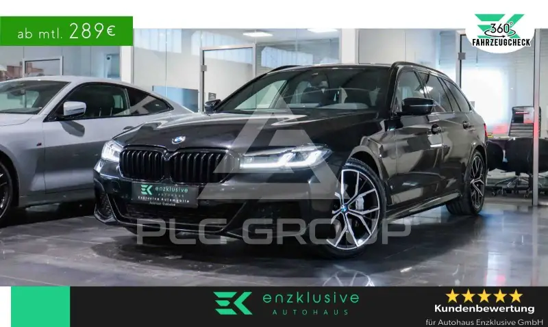 2022 BMW 540