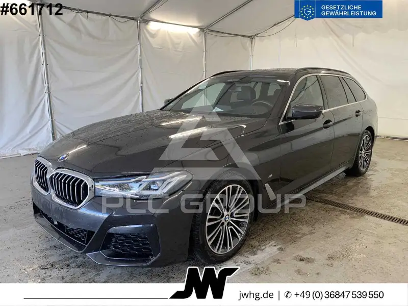 2022 BMW 540