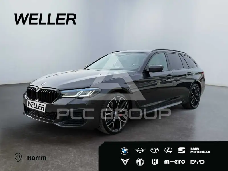 2022 BMW 540